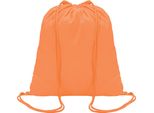 Midocean - Borsa Da Ginnastica "Coloured"", Cotone MO925 (Taglia Unica) (Arancione)"