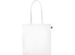 Midocean - Borsa "Zimde"" In Cotone Organico MO855 (Taglia Unica) (Bianco)"