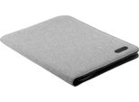 Midocean - Cartella Per Conferenze "Notes Folder"", Bicolore, A4 MO880 (Taglia Unica) (Grigio)"