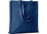 Midocean - Borsa Shopping "Portobello"", Cotone MO954 (Taglia Unica) (Blu)"