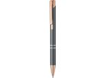 Midocean - Penna A Sfera "Bern Rose"", Alluminio Riciclato MO881 (Taglia Unica) (Grigio Titanio)"