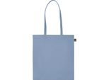 Midocean - Borsa "Zimde"" In Cotone Organico MO855 (Taglia Unica) (Azzurro)"