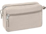 Midocean - Borsa Per Cosmetici "Naima Cosmetic"", Canapa MO875 (Taglia Unica) (Beige)"