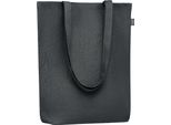 Midocean - Borsa Shopping "Naima"", Canapa MO765 (Taglia Unica) (Nero)"