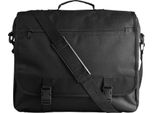 Midocean - Borsa Sottogiacca "Flapa"", Poliestere MO989 (Taglia Unica) (Nero)"
