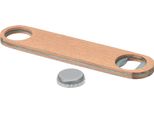 Midocean - Apribottiglie "Canopy"", In Legno MO999 (Taglia Unica) (Legno)"
