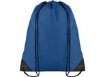 Midocean - Borsa Da Ginnastica "Shoop"", Poliestere MO956 (Taglia Unica) (Blu Royal)"