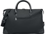 Midocean - Borsa Da Viaggio Weekend "Monaco"", Tela MO977 (Taglia Unica) (Nero)"