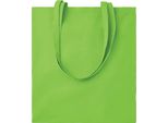 Midocean - Borsa Della Spesa "Cotoneel Colour ++"", Cotone MO983 (Taglia Unica) (Lime)"