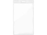 Midocean - Portabadge Badgo, Trasparente MO960 (Taglia Unica) (Trasparente)