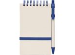 Midocean - Taccuino E Penna "Mito"", A6 MO991 (14 Cm X 8,2 Cm X 1,2 Cm) (Blu)"