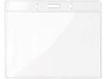 Midocean - Portabadge Badgy, Trasparente MO965 (Taglia Unica) (Trasparente)