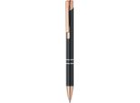 Midocean - Penna A Sfera "Bern Rose"", Alluminio Riciclato MO881 (Taglia Unica) (Nero)"