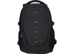 Mountain Warehouse - Borsa Per Laptop "Vic"", 18 Litri MW4212 (Taglia Unica) (Nero)"