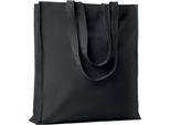 Midocean - Borsa Shopping "Portobello"", Cotone MO954 (Taglia Unica) (Nero)"