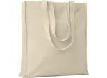 Midocean - Borsa Shopping "Portobello"", Cotone MO954 (Taglia Unica) (Beige)"