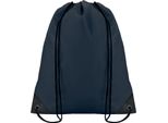 Midocean - Borsa Da Ginnastica "Shoop"", Poliestere MO956 (Taglia Unica) (Blu Scuro)"