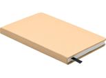 Midocean - Taccuino "Grow"", Grani, Materiale Riciclato, A5 MO974 (1,7 Cm X 13,4 Cm X 21,3 Cm) (Beige)"