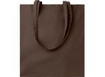 Midocean - Borsa Della Spesa "Cotoneel Colour ++"", Cotone MO983 (Taglia Unica) (Cioccolato)"