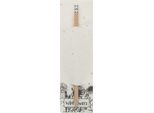 Midocean - Matita Con Gomma "Penseed"", Fiori Di Campo, Carta Da Semi MO992 (Taglia Unica) (Bianco)"
