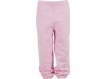 Build Your Brand - Pantaloni Della Tuta Da Ginnastica Per Bambini RW10707 (128) (Rosa Chiaro)