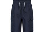 Mountain Warehouse - Pantaloncini Da Bagno "Shoreline"" Per Bambini MW4207 (128) (Marineblau)"