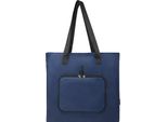 Floso - Borsa Per Trasporto, Rpet (Polietilene Tereftalato Riciclato), 16 Litri PF4714 (Taglia Unica) (Blu Navy)
