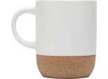 Floso - Tazza Da Caffè "Billie"", Sughero, Ceramica, 300Ml PF4716 (Taglia Unica) (Bianco)"