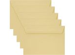 C6 Nk Buste Burano Camoscio Busta Crema 90G - 25 Pezzi