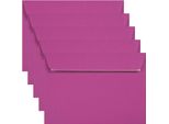 C6 Hk Buste Burano Eko Creative Magenta Busta Rosa 120G - 25 Pezzi
