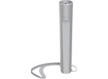 Hama FL120 Argento Torcia A Mano Led