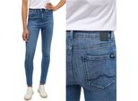 Mustang, Jeans Da Donna, Skinny Fit, Georgia Super Skinny, W29 L32, Blau, Jeans, Baggyjeans, Buggy