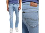 Lee, Jeanshosen, Slim Fit, Rider, W36 L34, Blau, Jeans, Baggyjeans, Buggy