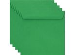 K4 Nk Buste Burano Verde Bandiera Busta Verde 90G - 25 Pezzi