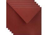 K4 Nk Buste Sirio Colour Cherry Busta Marrone 115G - 25 Pezzi