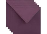 Buste K4 Nk Busta Sirio Colour Vino Busta Viola 115G - 25 Pezzi