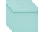 K4 Nk Buste Burano Azzurro Busta Azzurro 90G - 25 Pezzi
