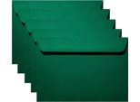 C6 Nk Buste Burano Verde Inglese Busta Verde 90G - 25 Pezzi