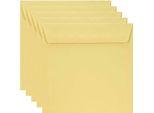 K4 Nk Buste Burano Giallo Busta Giallo Chiaro 90G - 25 Pezzi