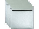 K4 15,6 Nk Buste Majestic Moonlight Silver Busta Busta Argento 120G - 25 Pezzi