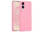 Imoshion Custodia Protettiva Samsung Galaxy S25 Edge Cover Posteriore Custodia Per Cellulare Per Samsung Galaxy S25 Edge - Rosa