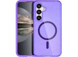 Samsung Galaxy S25 Plus Cover - Plastica - Imoshion Custodia Rigida/Copertura Posteriore - Viola