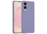 Imoshion Custodia Protettiva Samsung Galaxy S25 Edge Back Cover Custodia Per Telefono Cellulare Per Samsung Galaxy S25 Edge - Viola
