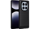Xiaomi Redmi Note 14 Pro Cover - Silicone - Imoshion Custodia Morbida/Backcover - Nero