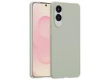 Imoshion Custodia Protettiva Samsung Galaxy S25 Edge Back Cover Custodia Per Telefono Cellulare Per Samsung Galaxy S25 Edge - Grigio