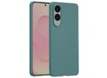 Imoshion Custodia Protettiva Samsung Galaxy S25 Edge Back Cover Custodia Per Telefono Cellulare Per Samsung Galaxy S25 Edge - Verde