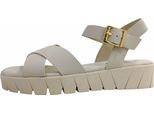 Sandalo Da Donna S.Oliver In Beige, Misura 40