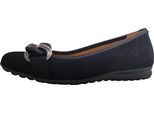Gabor Comfort Scarpe Da Donna Ballerina Nera Per Il Tempo Libero, Numero Di Scarpe: Eur 41 | Uk 7