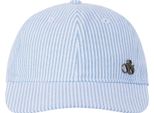 Scotch & Soda Cap Searsucker Vibes Adjustable Cap Lt Blue / Pastel Celeste