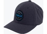 Hurley Phantom Lock Up Cap Nero S-M Uomo Nero S-M
